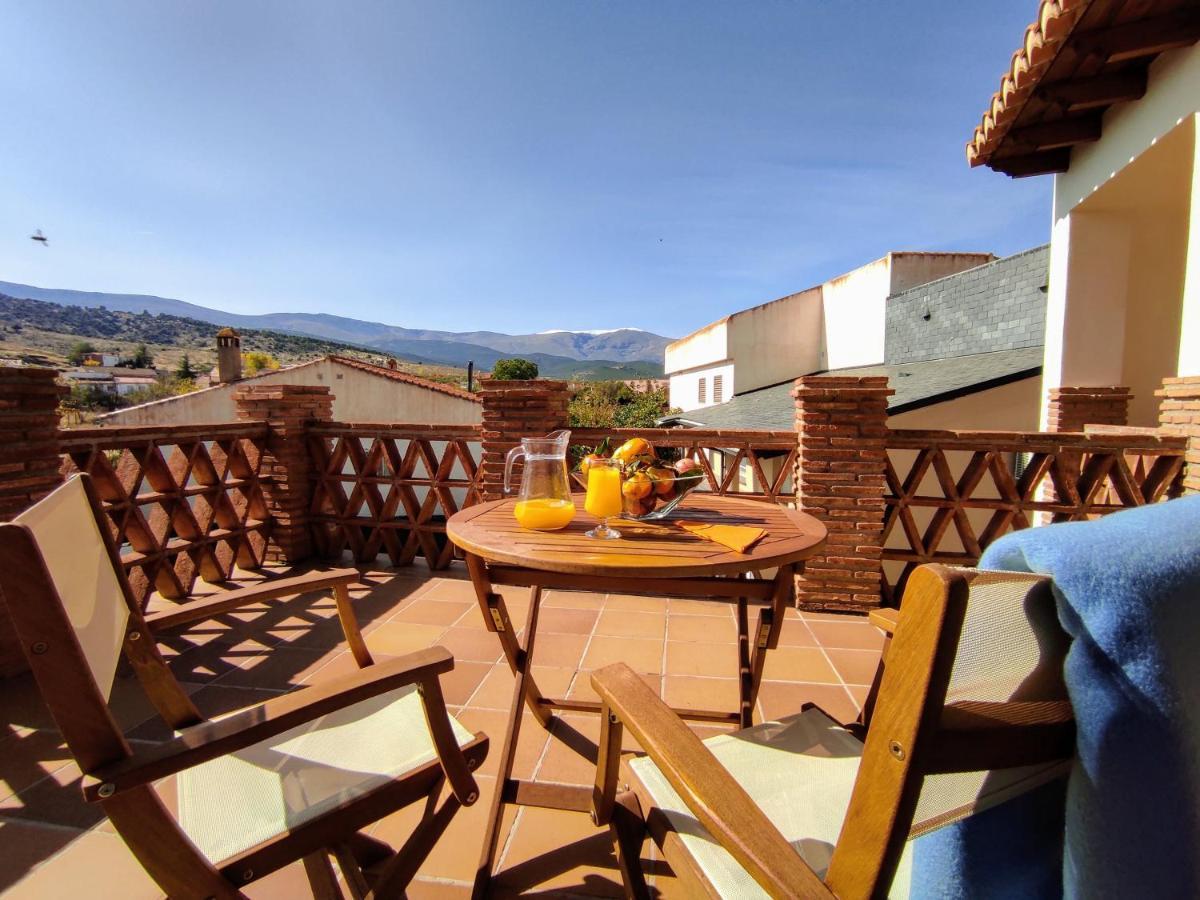 Casa Rural Alquife Exterior foto