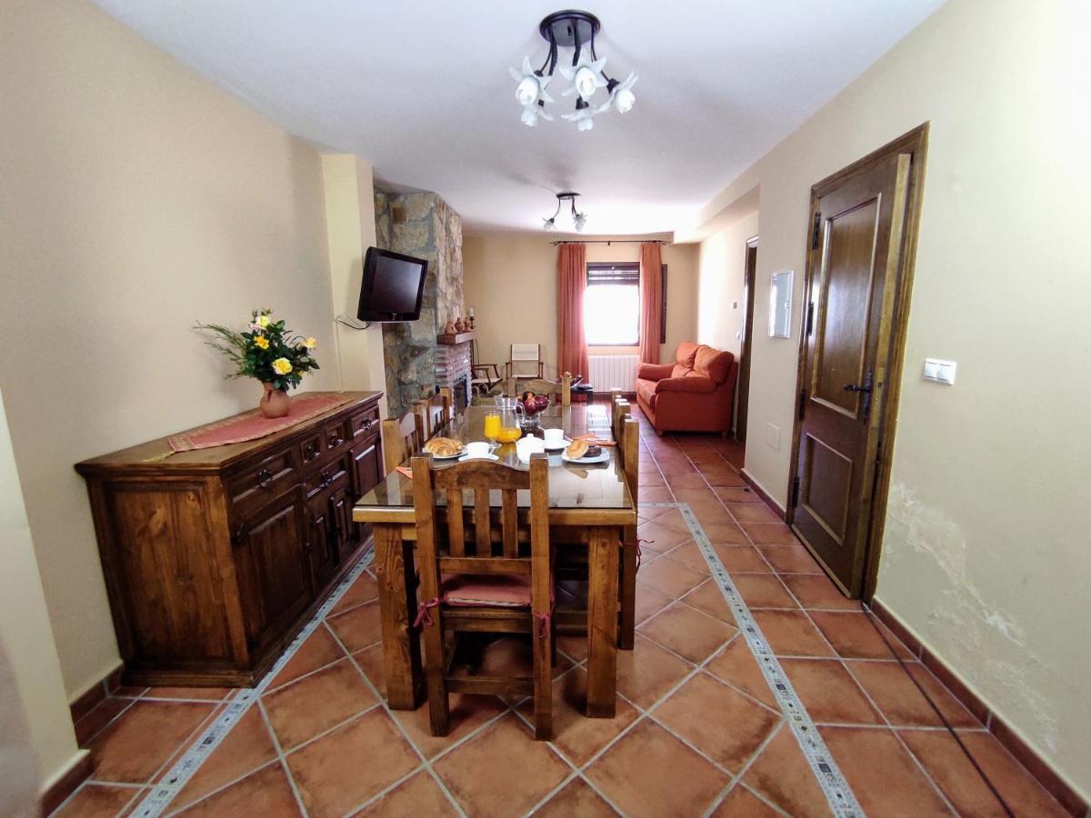 Casa Rural Alquife Exterior foto
